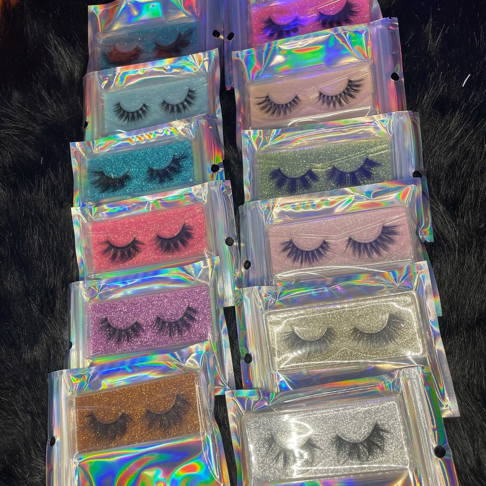 Eyelashes